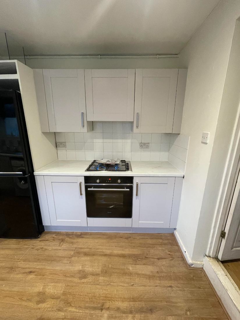 Shaker Kitchen