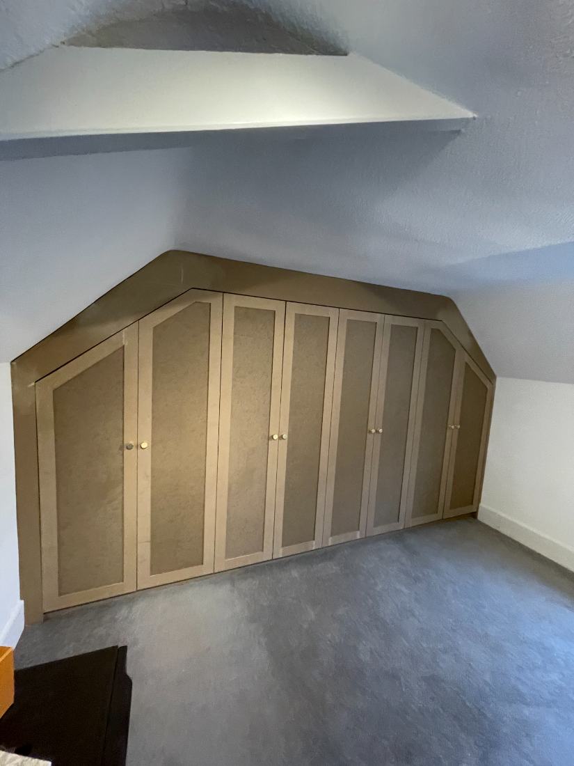Loft Wardrobe