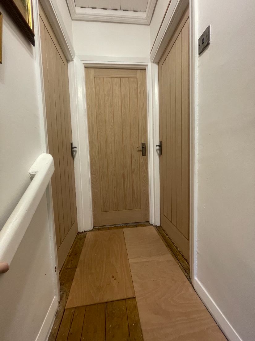 Oak Internal Doors