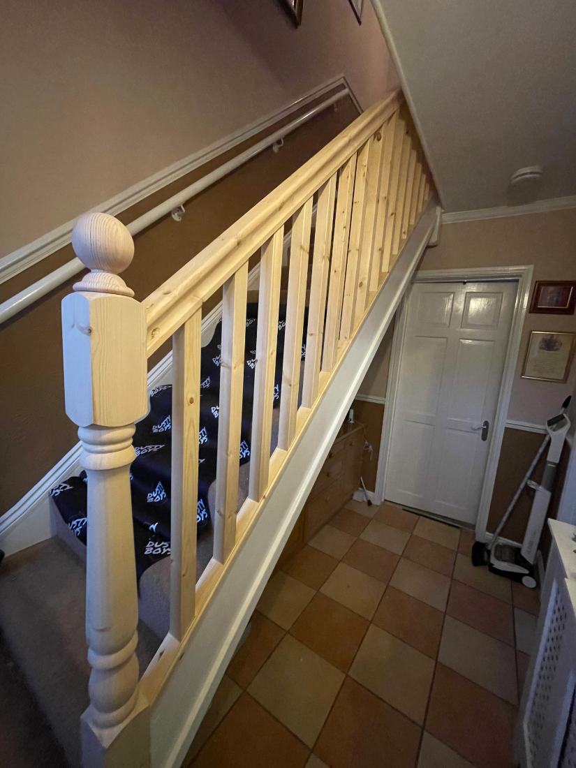 Staircase Renovation