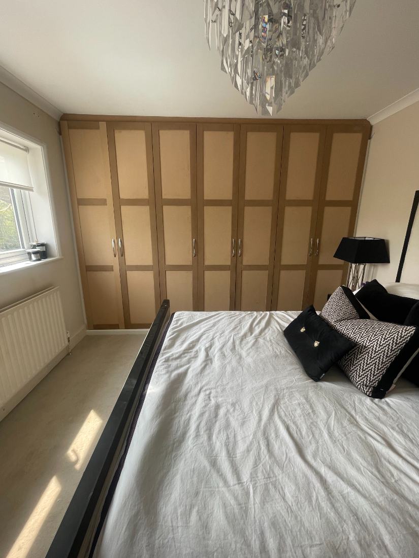 Master Bedroom Wardrobes
