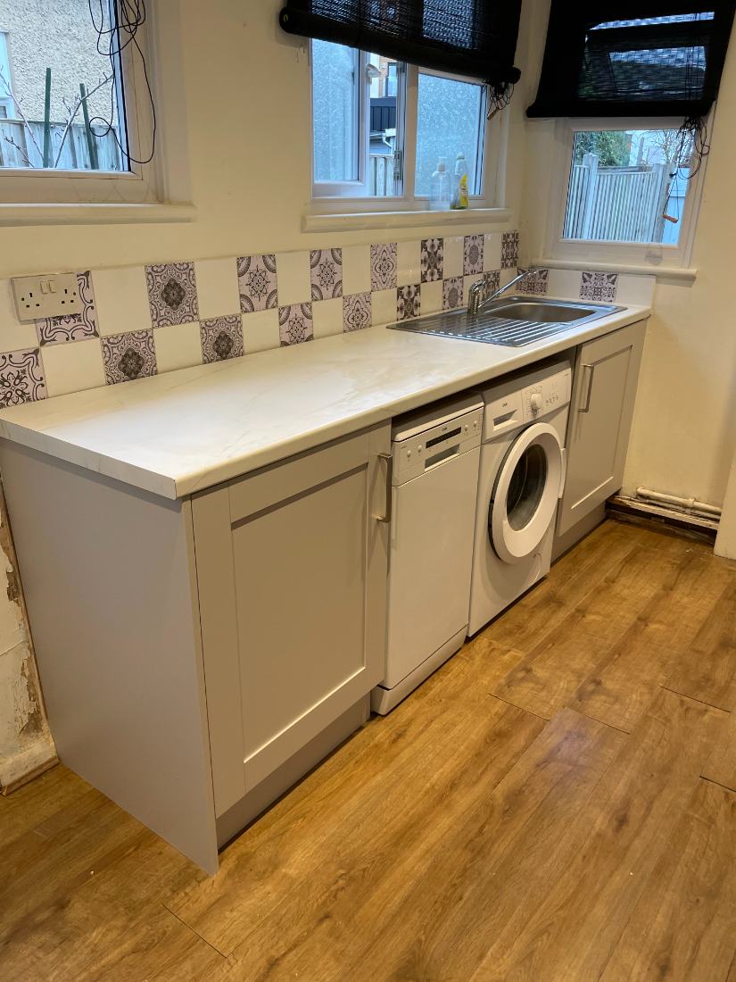 Kitchens