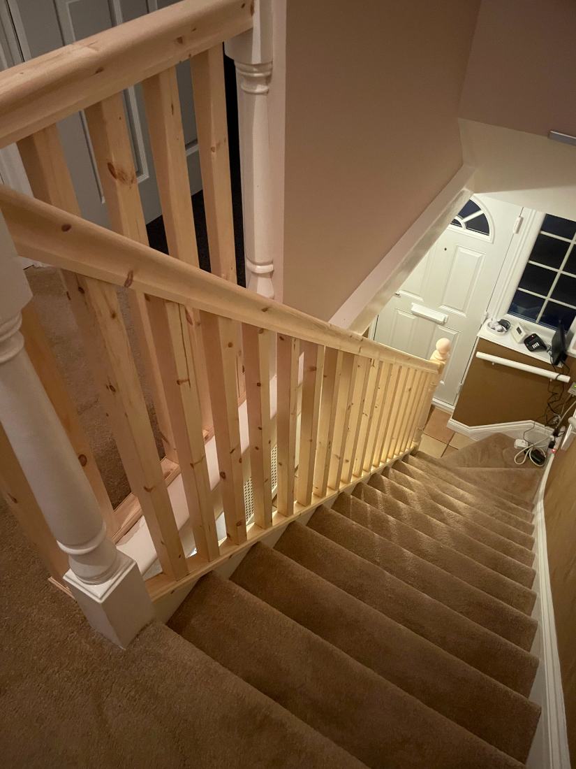 Staircases