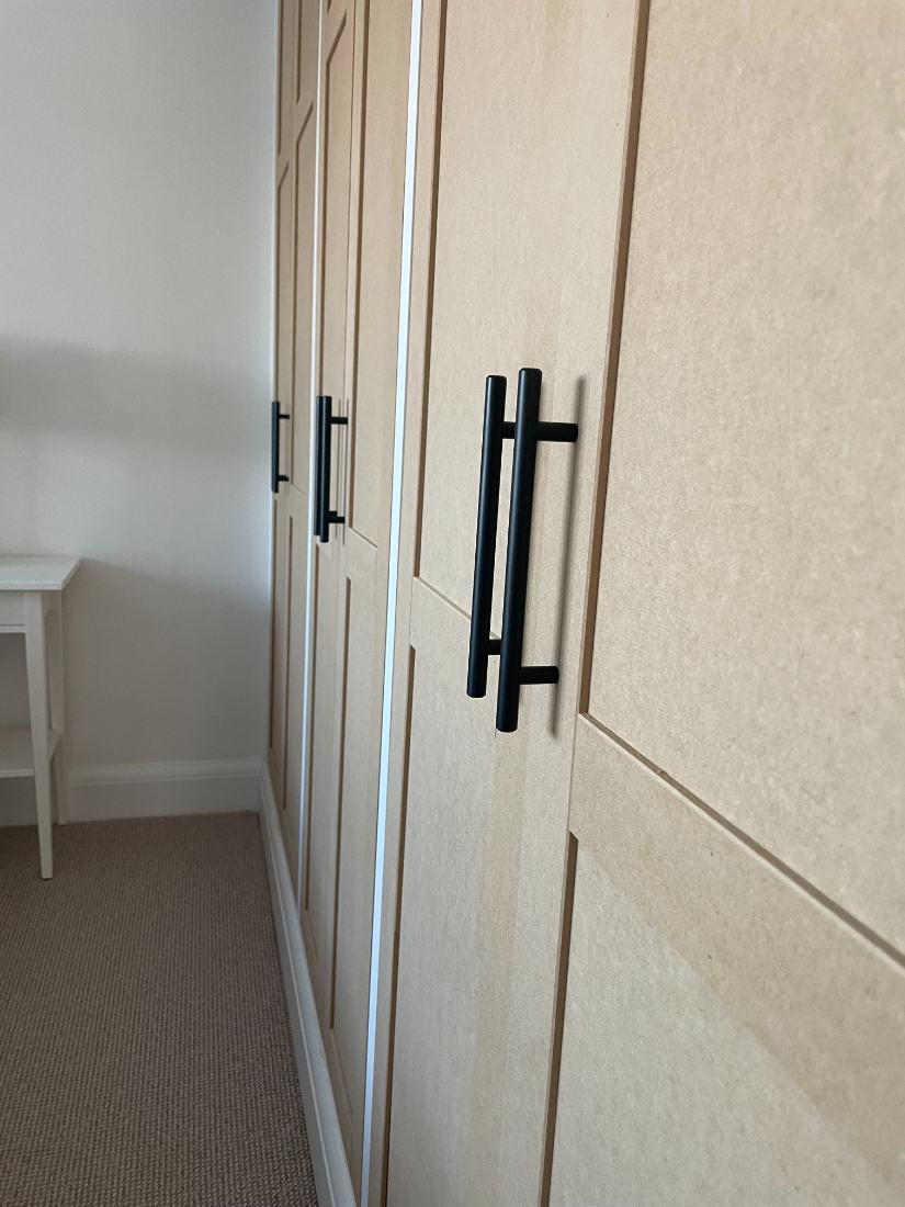 Fitted Wardrobes